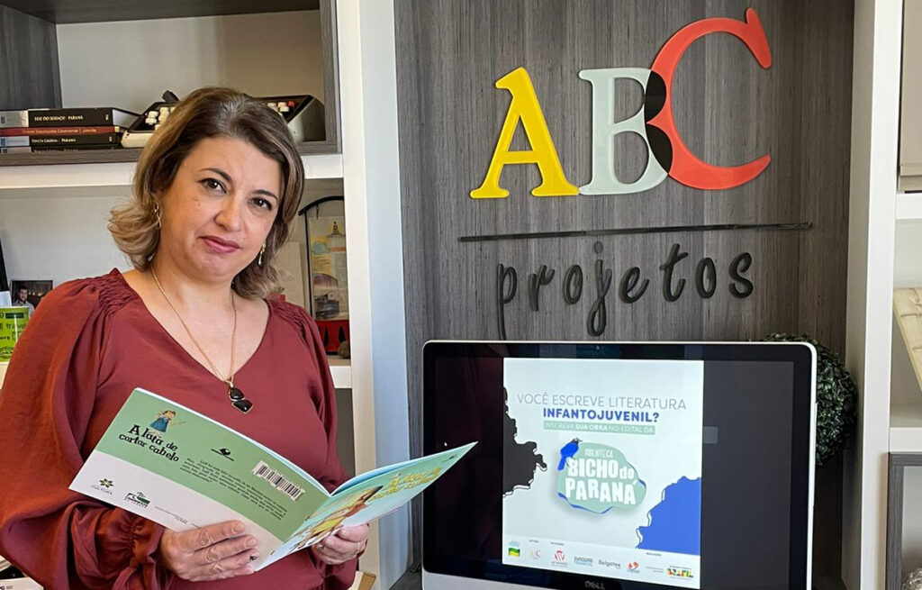 Editora ABC Projetos lança edital para produção de livros infantojuvenis