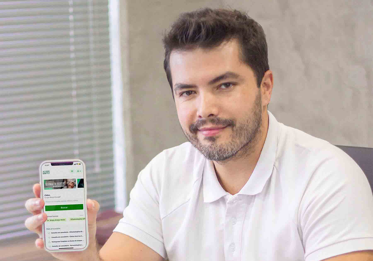 A Healthtech Medprev é finalista no Prêmio Empresa Inovadora na categoria serviços