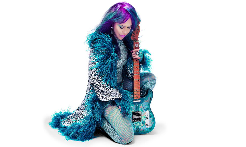 "Baby do Brasil In Concert" desembarca em Curitiba