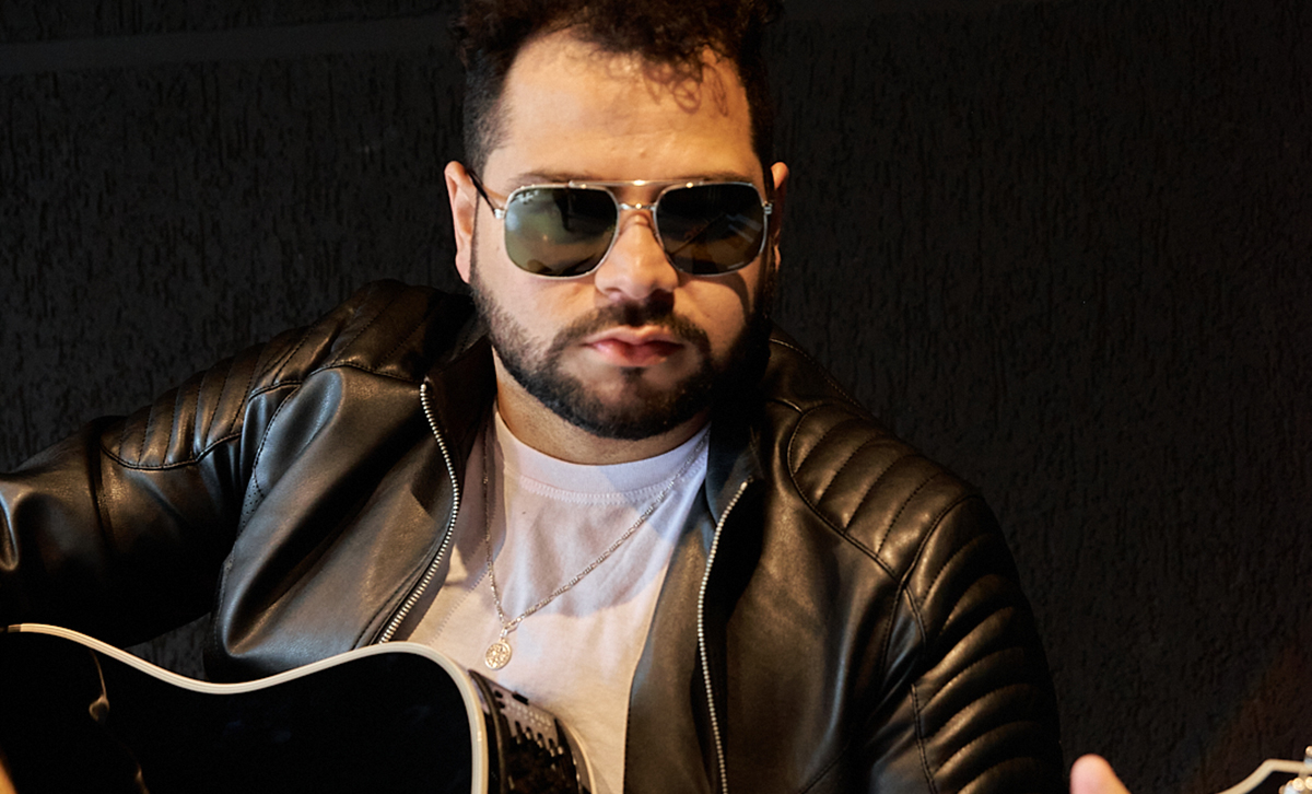 Fernando Gomes: Curitiba lança cantor de sertanejo pop