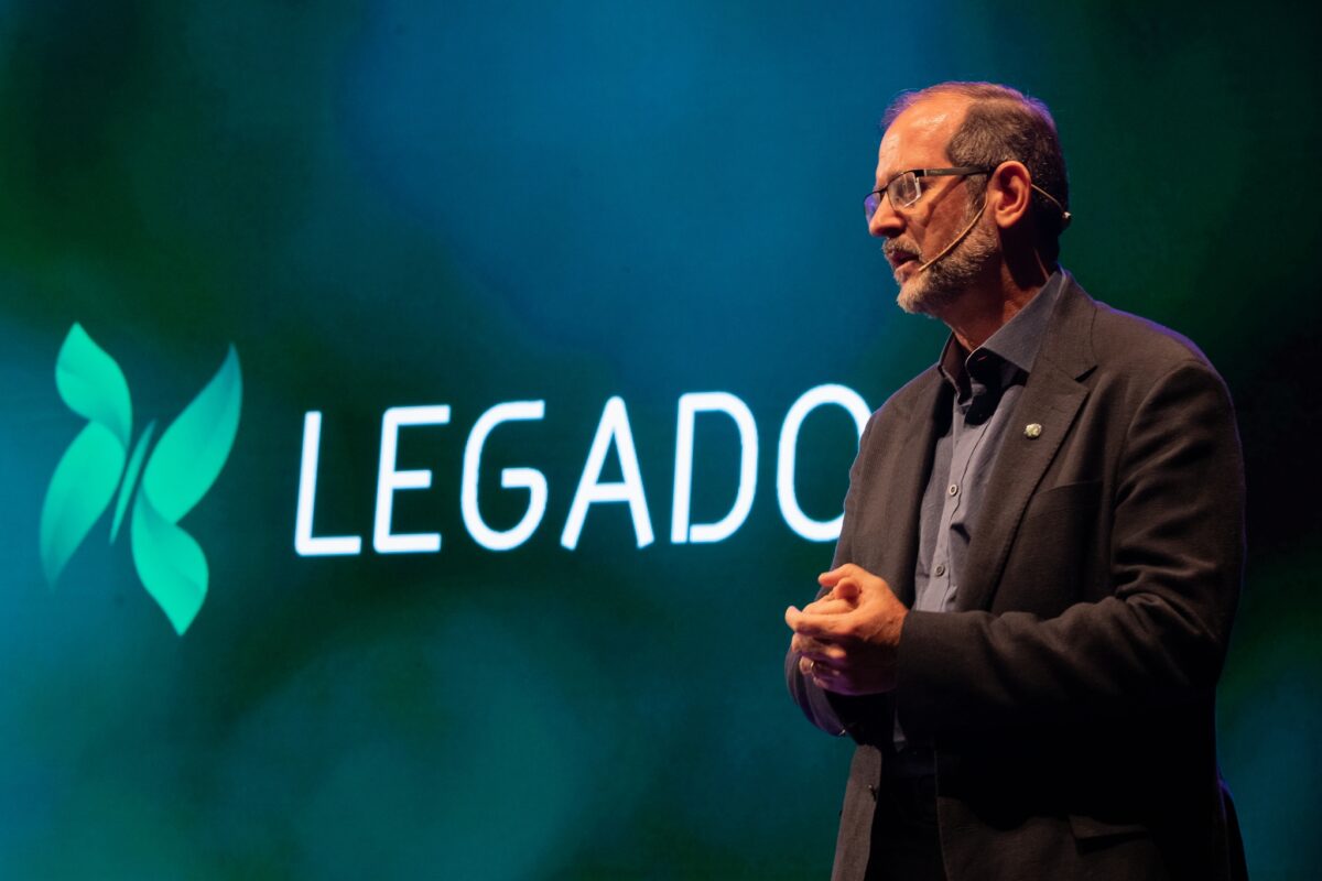 Aula inaugural do Projeto Legado será aberta ao público e terá pitch dos empreendimentos socioambientais selecionados Aula inaugural do Projeto Legado será aberta ao público e terá pitch dos empreendimentos socioambientais selecionados