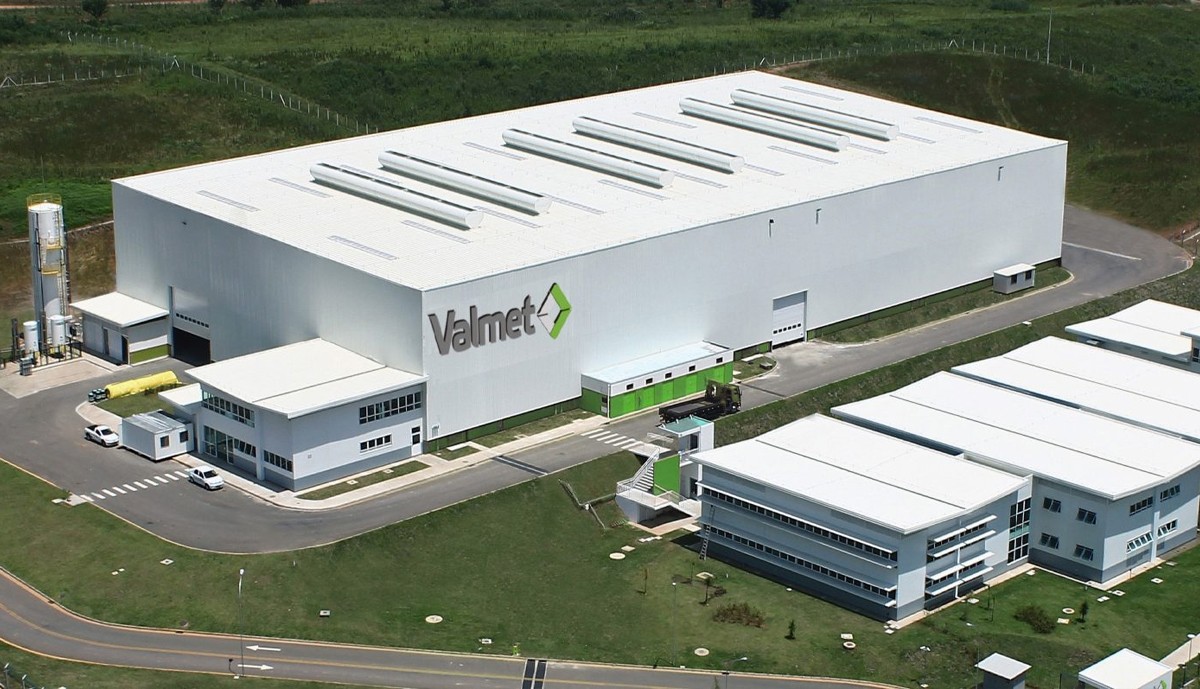Pelo terceiro ano consecutivo, Valmet recebe selo GPTW das Melhores Empresas para Trabalhar