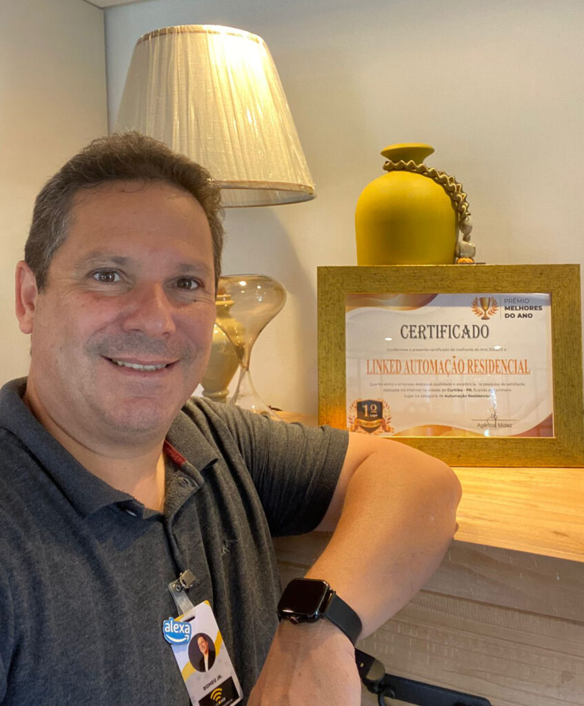 A automatização da casa: pequenos luxos para um cotidiano conveniente e confortável A automatização da casa: pequenos luxos para um cotidiano conveniente e confortável