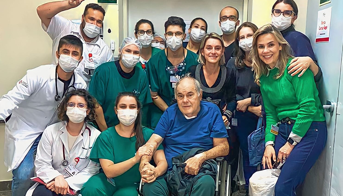 Alto número de ataques cardíacos no Brasil: uma pessoa infarta a cada dois minutos e metade não chega ao hospital com vida