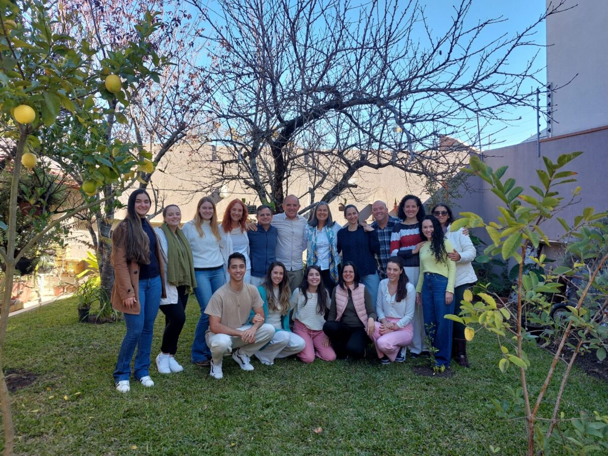 Workshop 'Em Sintonia com a Vida' fez sucesso na capital paranaense Workshop 'Em Sintonia com a Vida' fez sucesso na capital paranaense