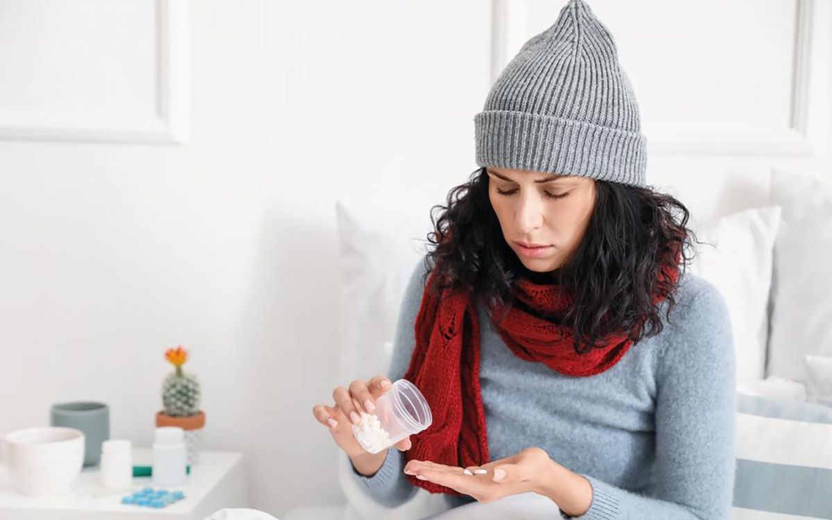 Automedicação no inverno: prática comum que pode agravar quadros leves