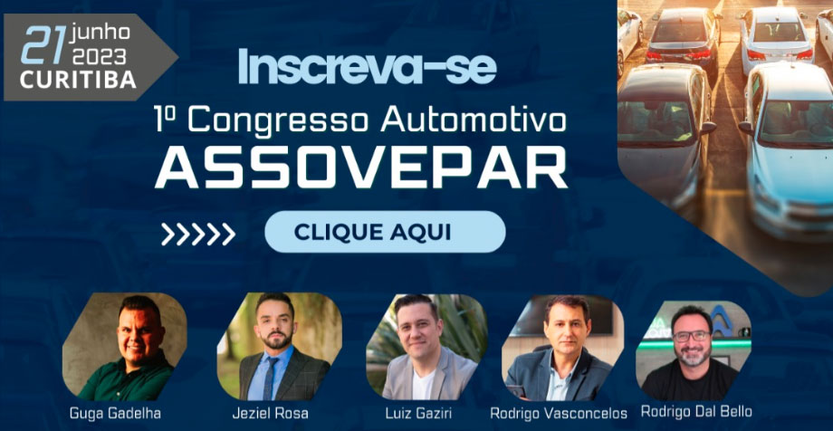 Congresso Automotivo Assovepar
