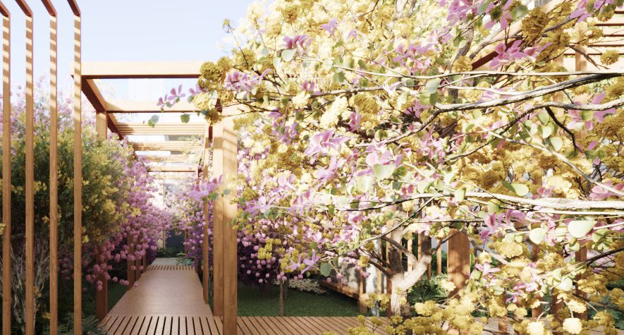 MYTÁ: incorporadoras lançam empreendimento que terá floresta plantada com espécies nativas da Mata Atlântica dentro do condomínio