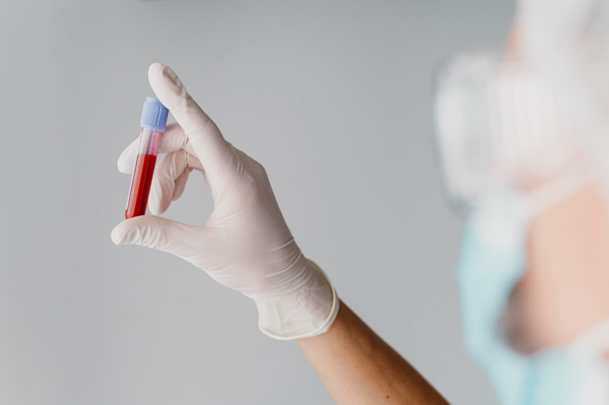 Biologia molecular traz segurança na análise de sangue doado Biologia molecular traz segurança na análise de sangue doado