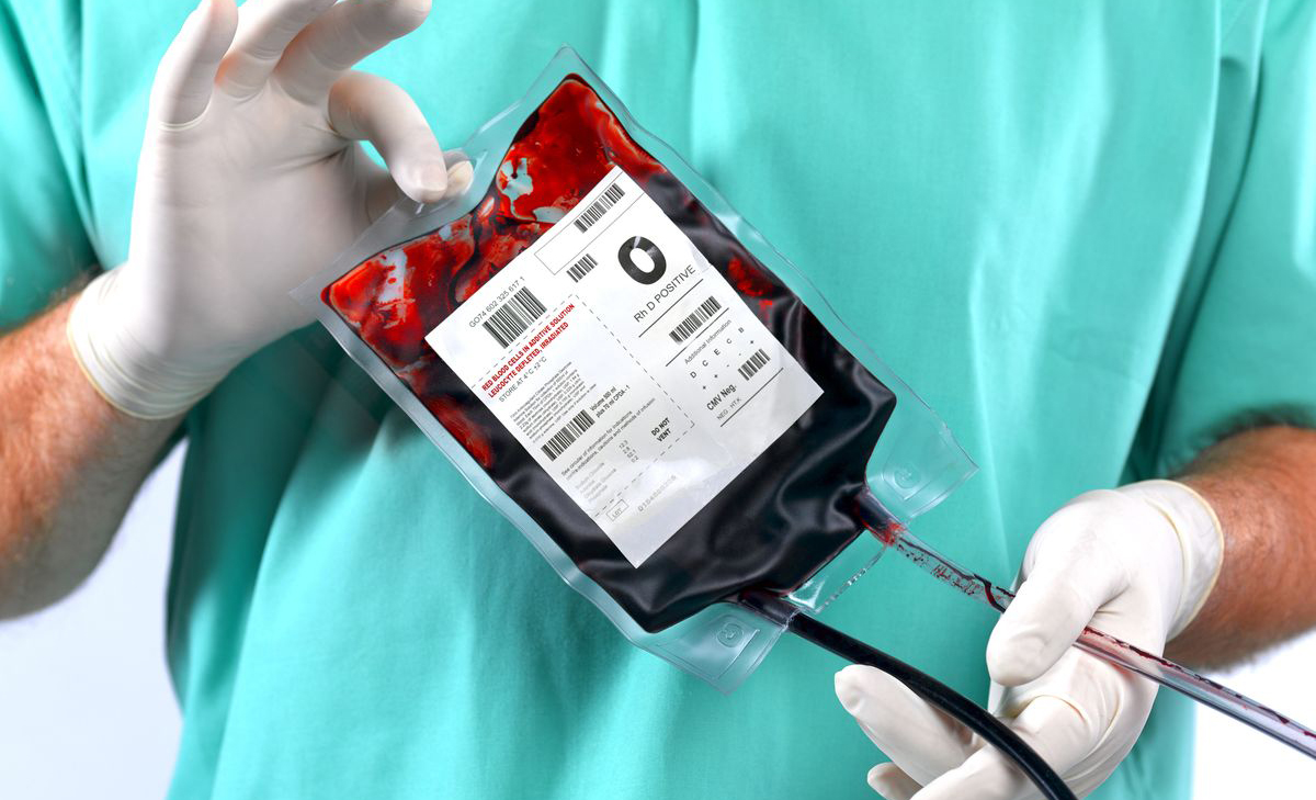 Baixo índice de doações de sangue coloca em risco transplantes, cirurgias e atendimentos de emergências