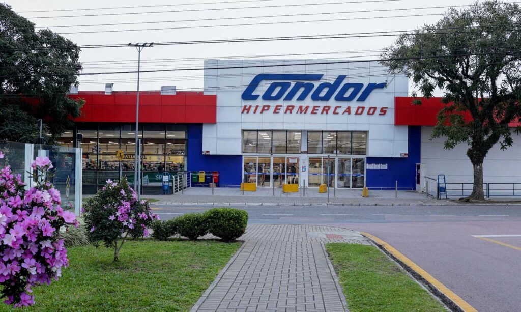 Condor investe R$ 4 milhões em revitalização do Condor Novo Mundo Condor investe R$ 4 milhões em revitalização do Condor Novo Mundo