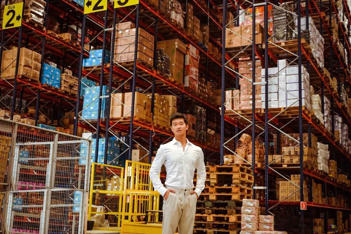 Casa China: uma empresa familiar japonesa com CEO de 30 anos Casa China: uma empresa familiar japonesa com CEO de 30 anos