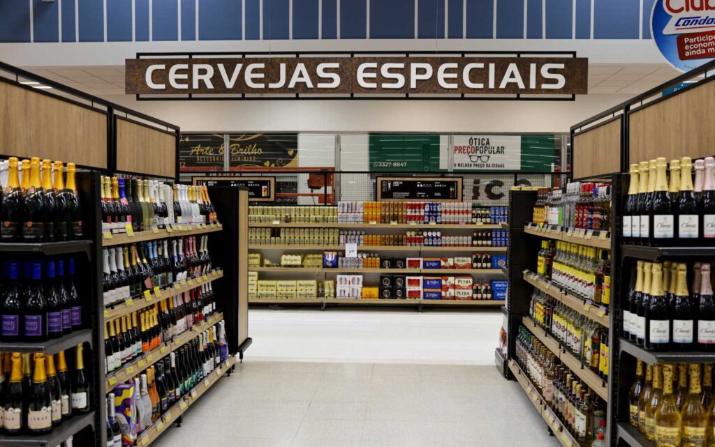 Condor investe R$ 4 milhões em revitalização do Condor Novo Mundo Condor investe R$ 4 milhões em revitalização do Condor Novo Mundo