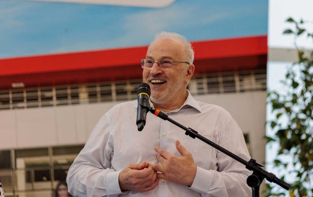 Condor investe R$ 4 milhões em revitalização do Condor Novo Mundo Condor investe R$ 4 milhões em revitalização do Condor Novo Mundo