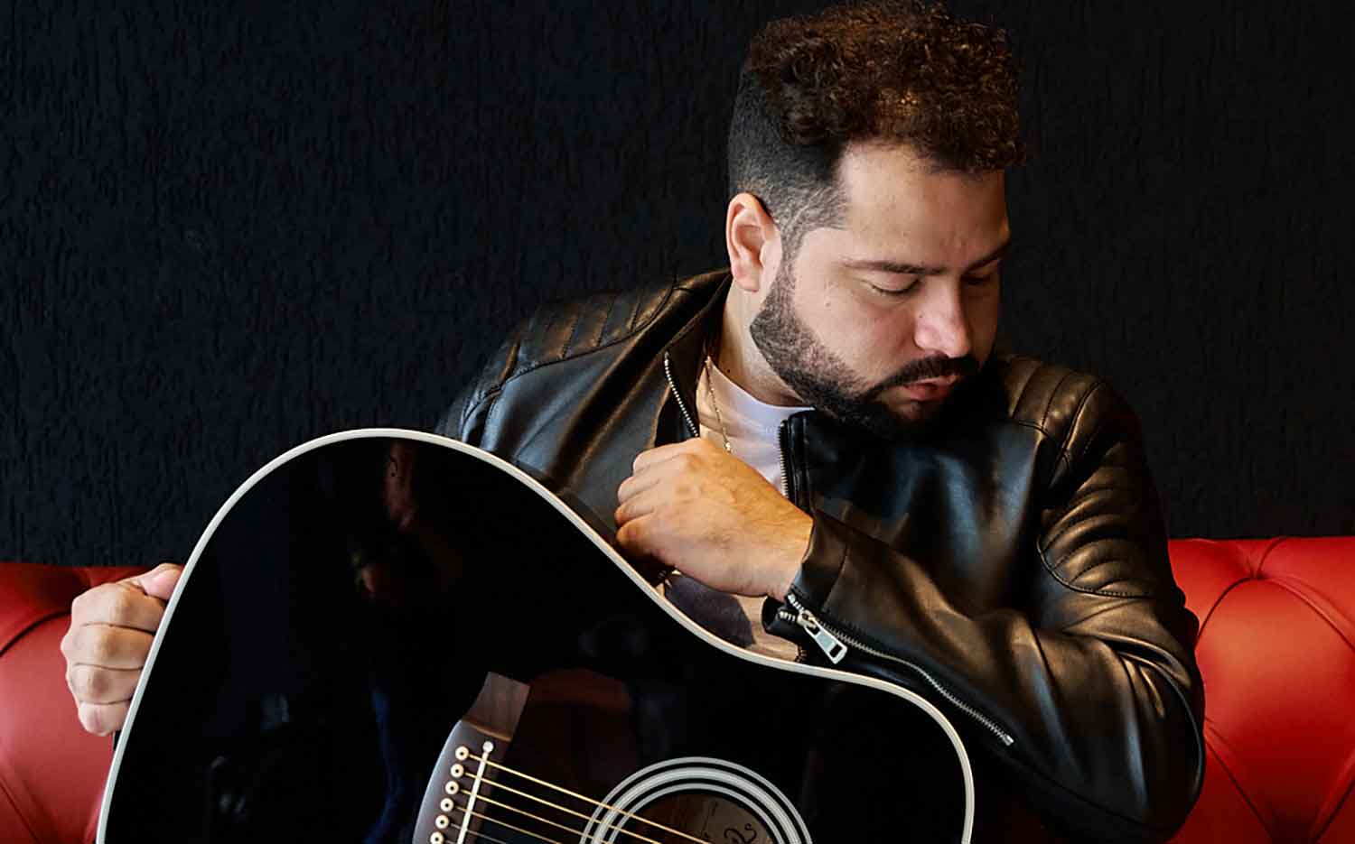 De fã a ídolo: Fernando Gomes fala de sonhos, desafios e da relação com o público