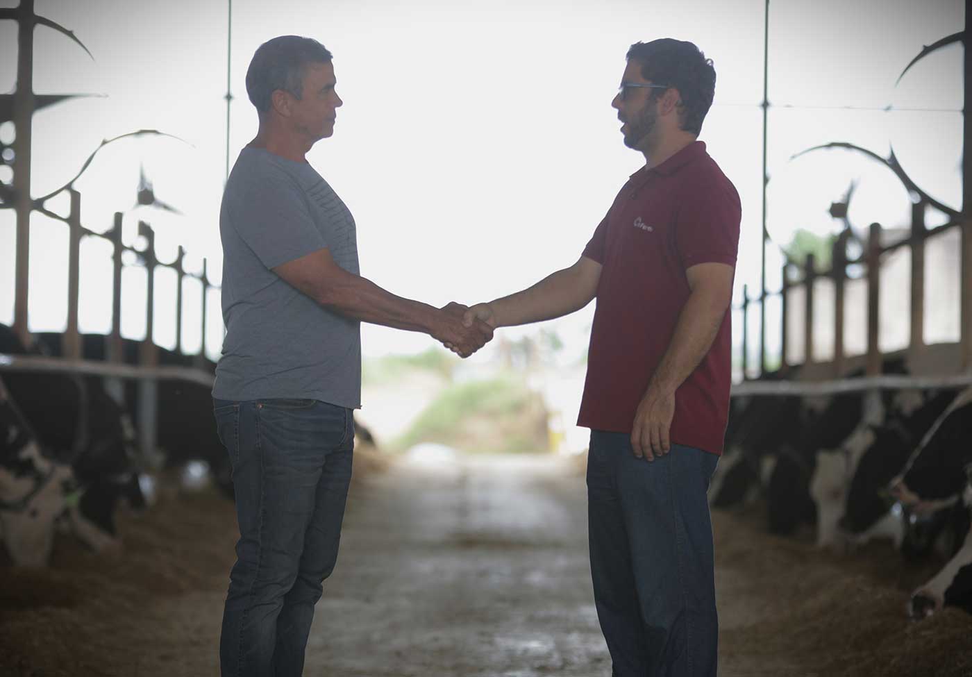 Rúmina lança desafio ao setor leiteiro durante o Agroleite