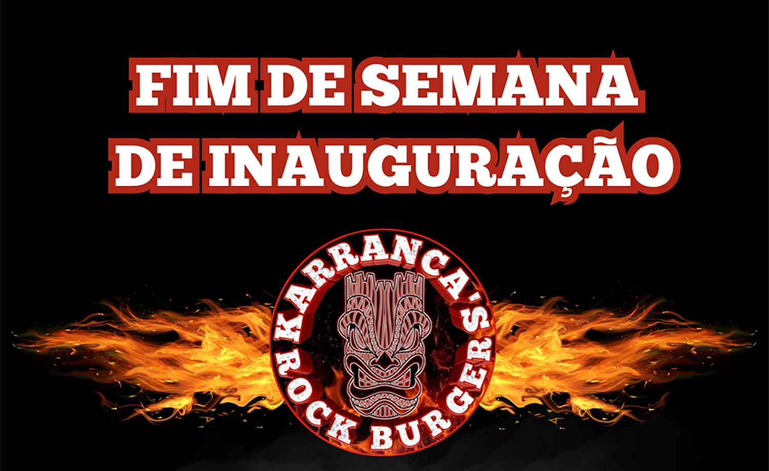 Karranca’s Rock Burger: Rock’n’Roll e Gastronomia em Curitiba