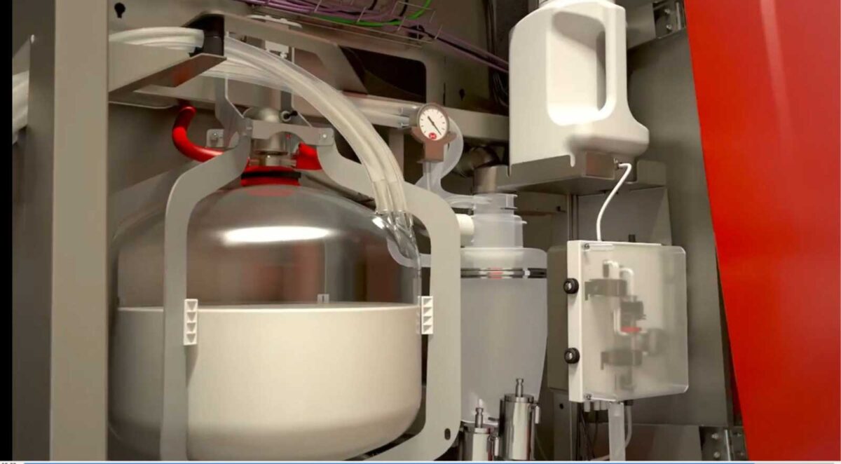 Lely lança no Agroleite reagente para teste de CCS de forma automática na fazenda Lely lança no Agroleite reagente para teste de CCS de forma automática na fazenda