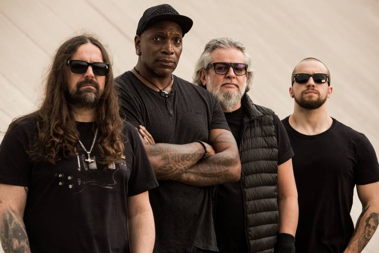 Sepultura em Curitiba: último show da turnê nacional na Ópera de Arame!