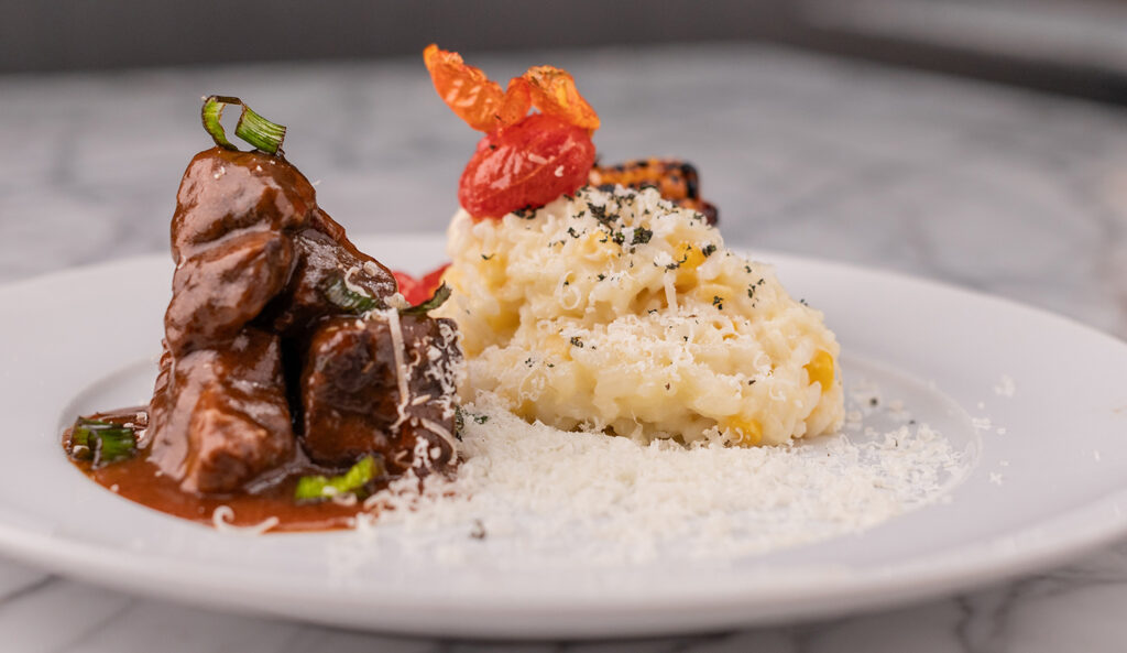 Inverno europeu: restaurante de Curitiba aposta na culinária continental em novo menu