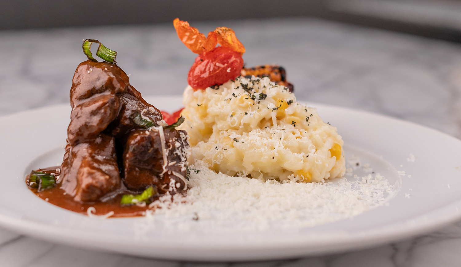 Inverno europeu: restaurante de Curitiba aposta na culinária continental em novo menu