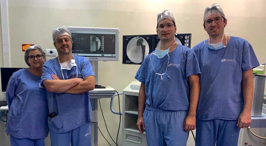 Aumento de cirurgias de quadril no Brasil demanda novas abordagens cirúrgicas Aumento de cirurgias de quadril no Brasil demanda novas abordagens cirúrgicas
