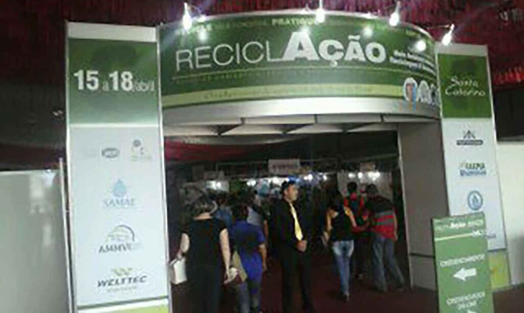 Descarte inteligente, futuro brilhante