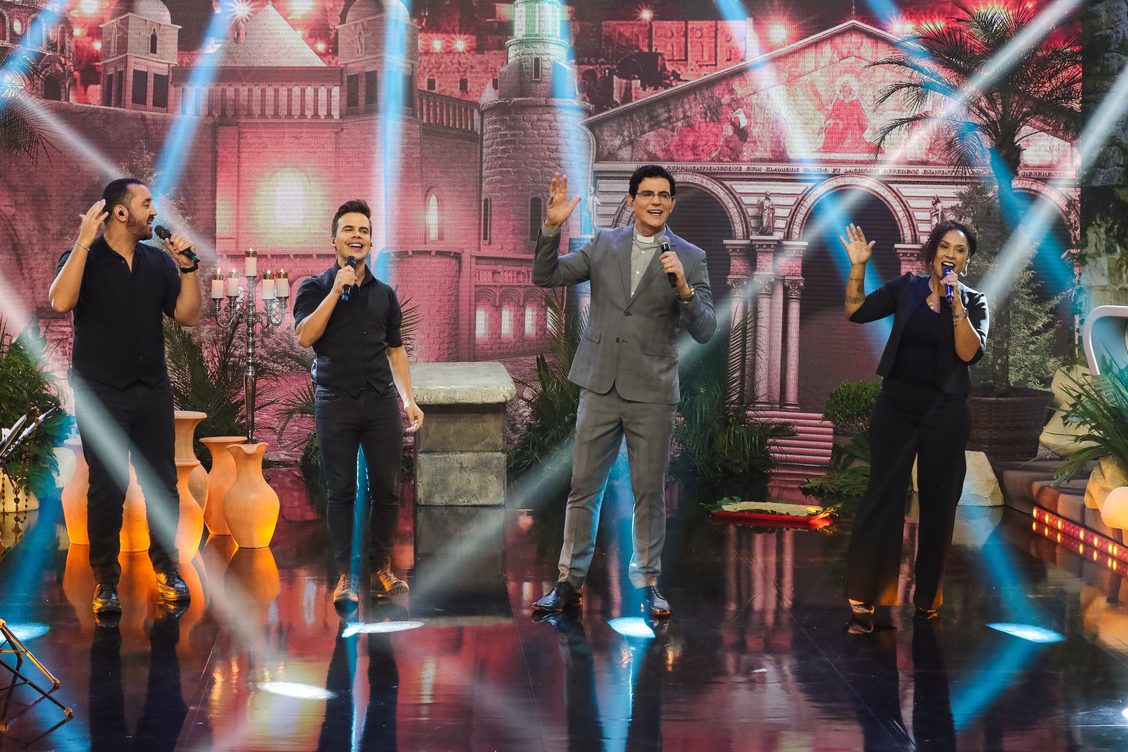 TV e Rádio Evangelizar iniciam transmissões pela maior operadora de TV por assinatura via satélite do país