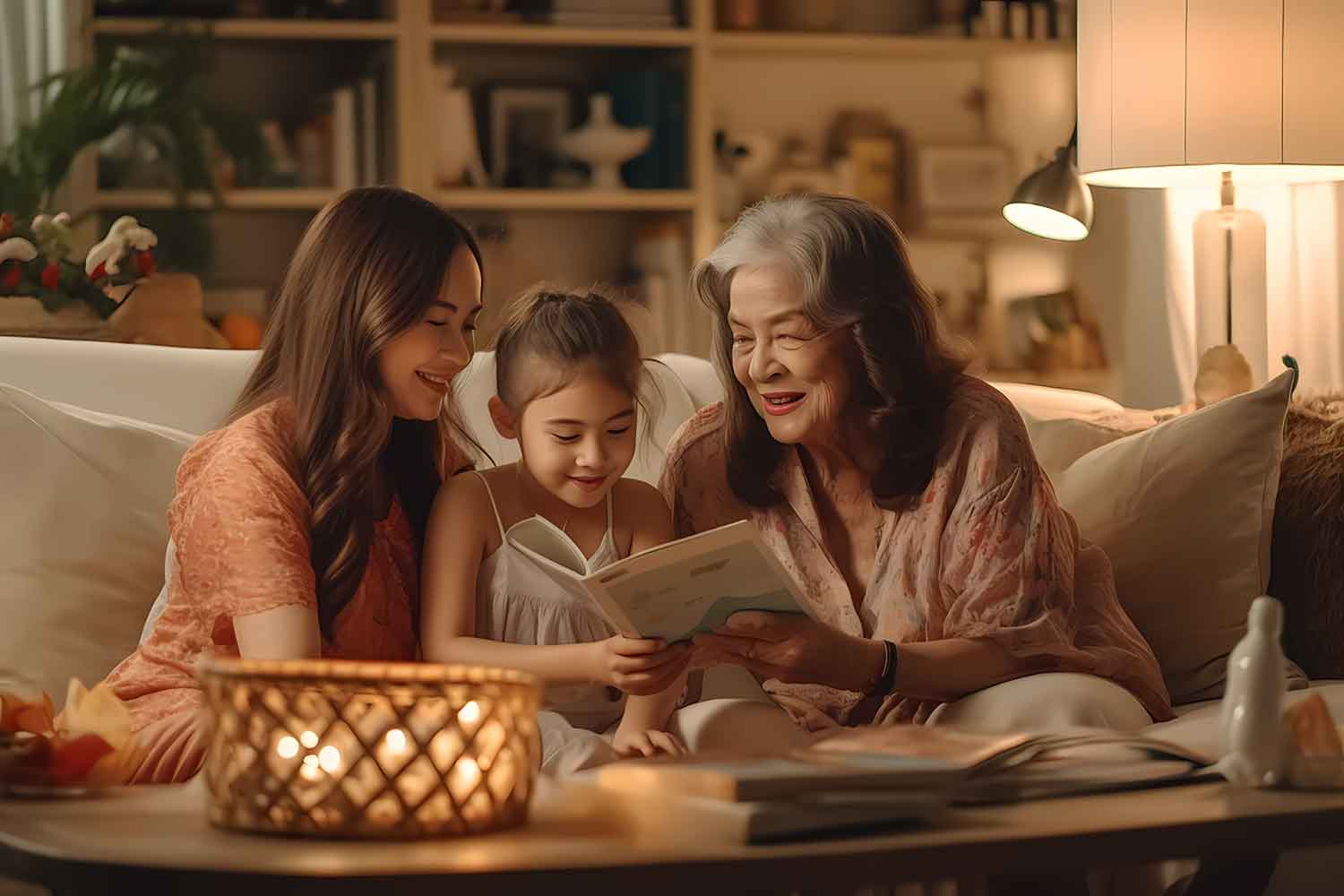 O envolvimento dos avós na pensão alimentícia: um suporte familiar em evolução