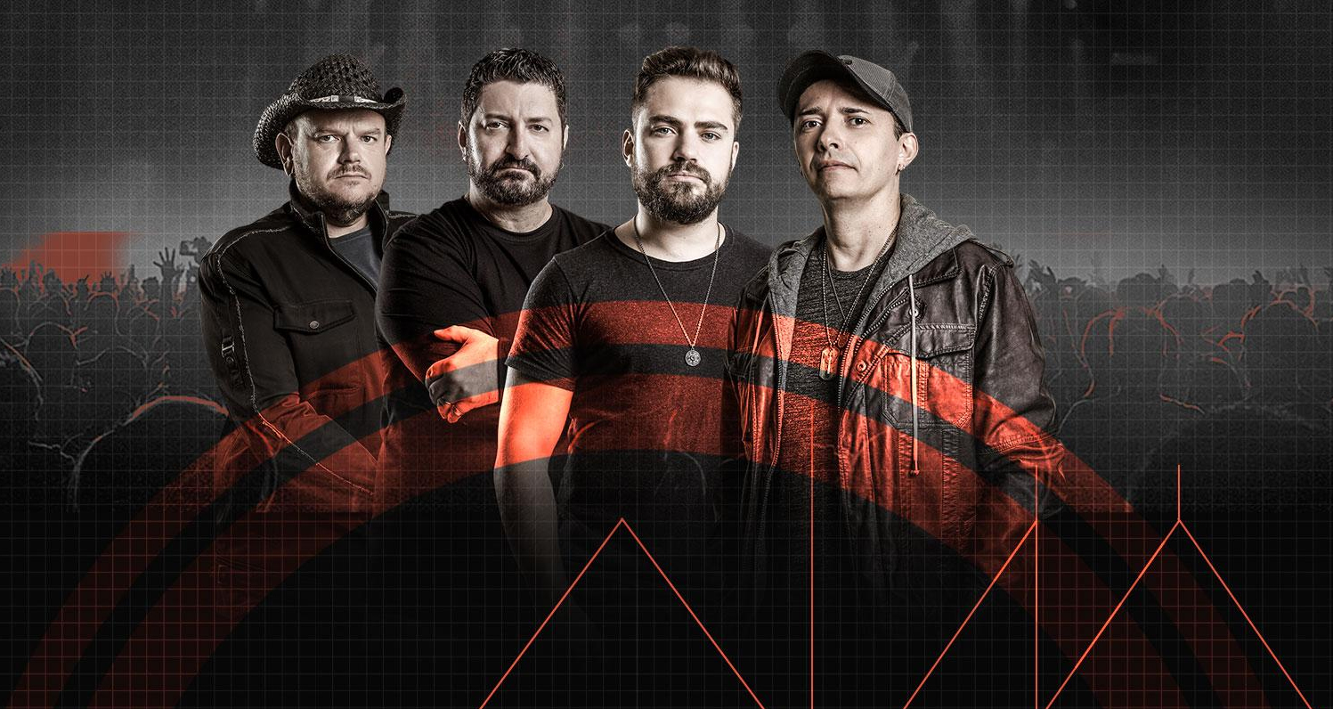 Rosa de Saron apresenta show da turnê comemorativa aos 35 anos de carreira