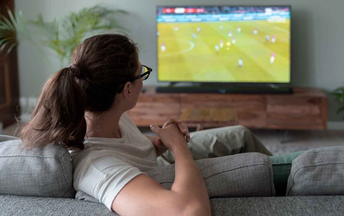A Copa do Mundo é delas: liberação de funcionários durante partidas pode impulsionar onda de incentivo ao futebol feminino A Copa do Mundo é delas: liberação de funcionários durante partidas pode impulsionar onda de incentivo ao futebol feminino