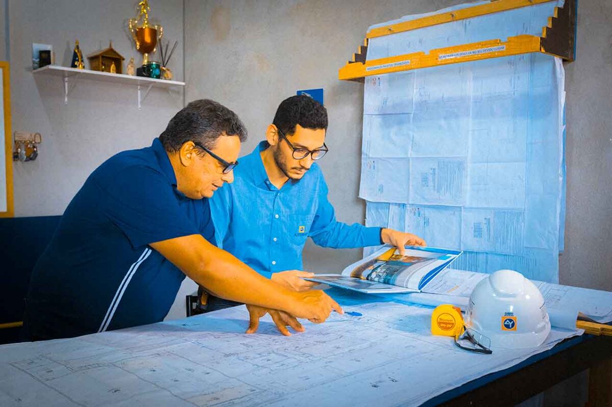 Capacitação profissional é principal diferencial das construtoras civis que buscam atrair, qualificar e reter talentos Capacitação profissional é principal diferencial das construtoras civis que buscam atrair, qualificar e reter talentos