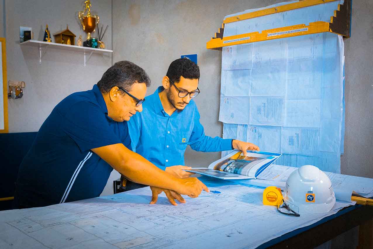 Capacitação profissional é principal diferencial das construtoras civis que buscam atrair, qualificar e reter talentos