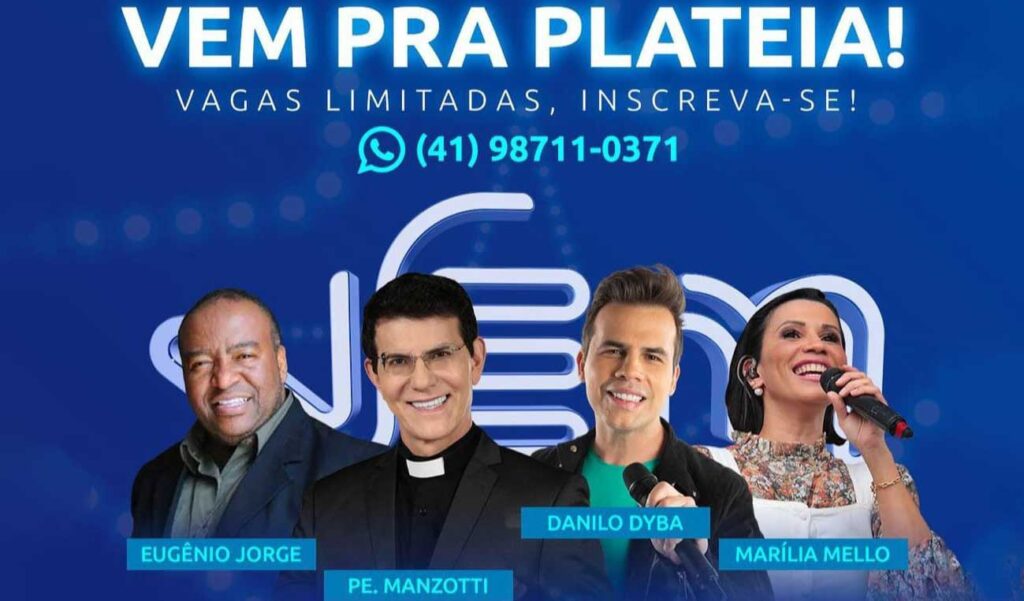 Paranaenses estão entre selecionados para semifinal festival de música católica VEM 2023 Paranaenses estão entre selecionados para semifinal festival de música católica VEM 2023