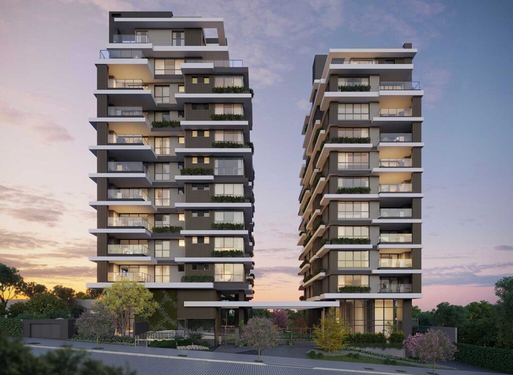 Mercado de luxo investe em privacidade e sofisticação para moradores Mercado de luxo investe em privacidade e sofisticação para moradores