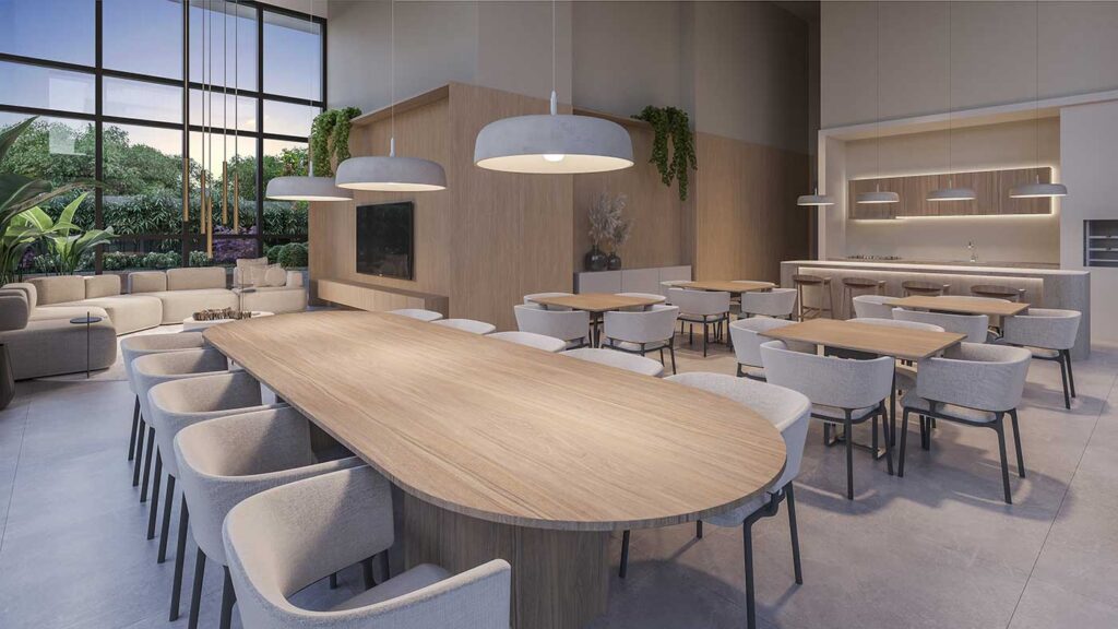 Mercado de luxo investe em privacidade e sofisticação para moradores Mercado de luxo investe em privacidade e sofisticação para moradores