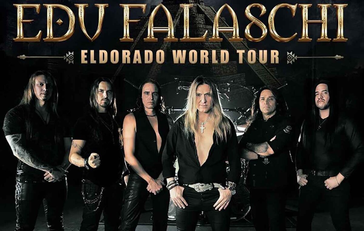 Edu Falaschi: álbum “Eldorado” explora a riqueza musical latina; ouça nas plataformas digitais e se prepare para o show em Curitiba no dia 10/11 Edu Falaschi: álbum “Eldorado” explora a riqueza musical latina; ouça nas plataformas digitais e se prepare para o show em Curitiba no dia 10/11