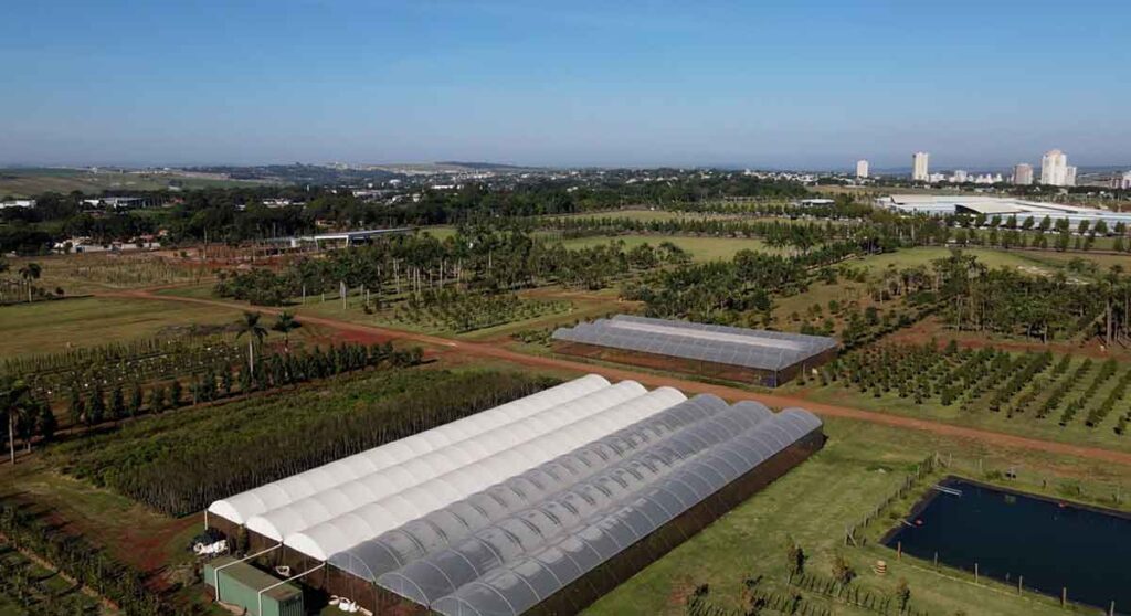 Bairro mais sustentável do mundo inaugura primeiro prédio Bairro mais sustentável do mundo inaugura primeiro prédio