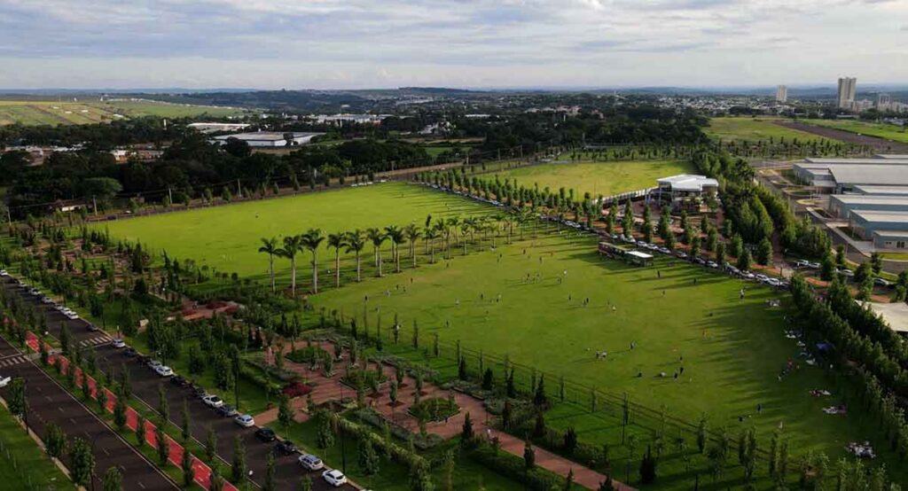 Bairro mais sustentável do mundo inaugura primeiro prédio Bairro mais sustentável do mundo inaugura primeiro prédio