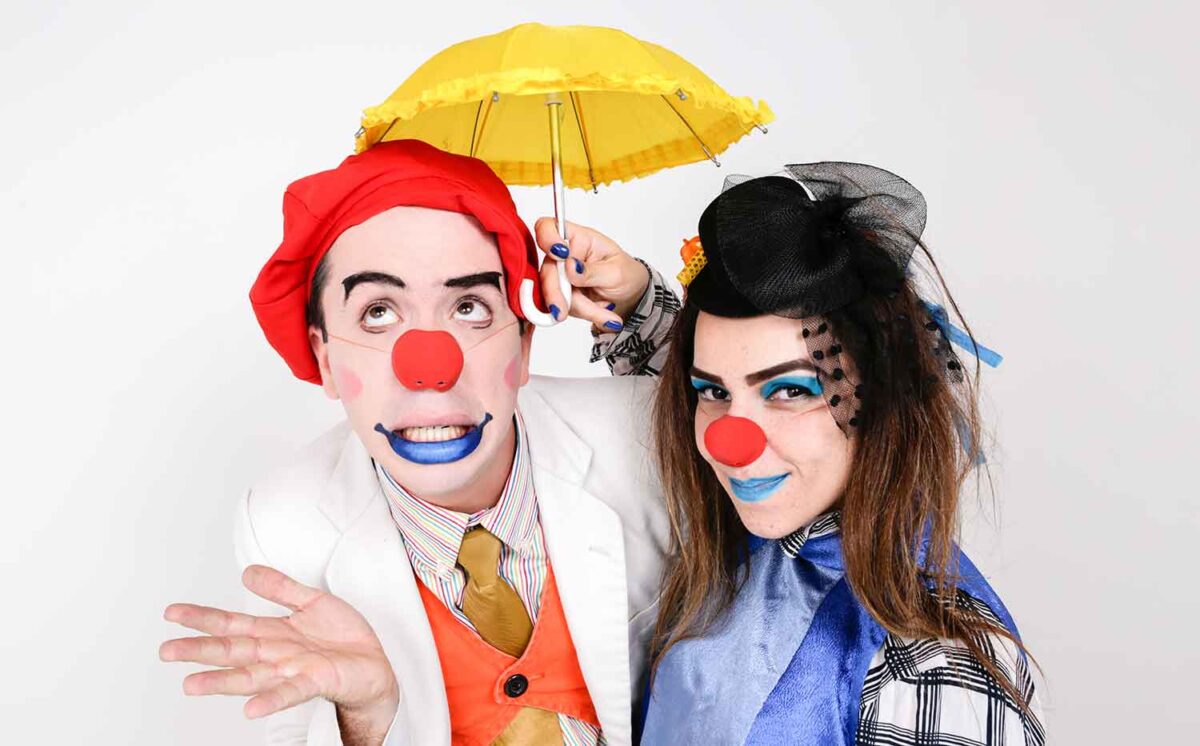 “Circo S/A”, prestes a completar 20 anos, fará apresentação especial no dia 16 de setembro em Curitiba “Circo S/A”, prestes a completar 20 anos, fará apresentação especial no dia 16 de setembro em Curitiba