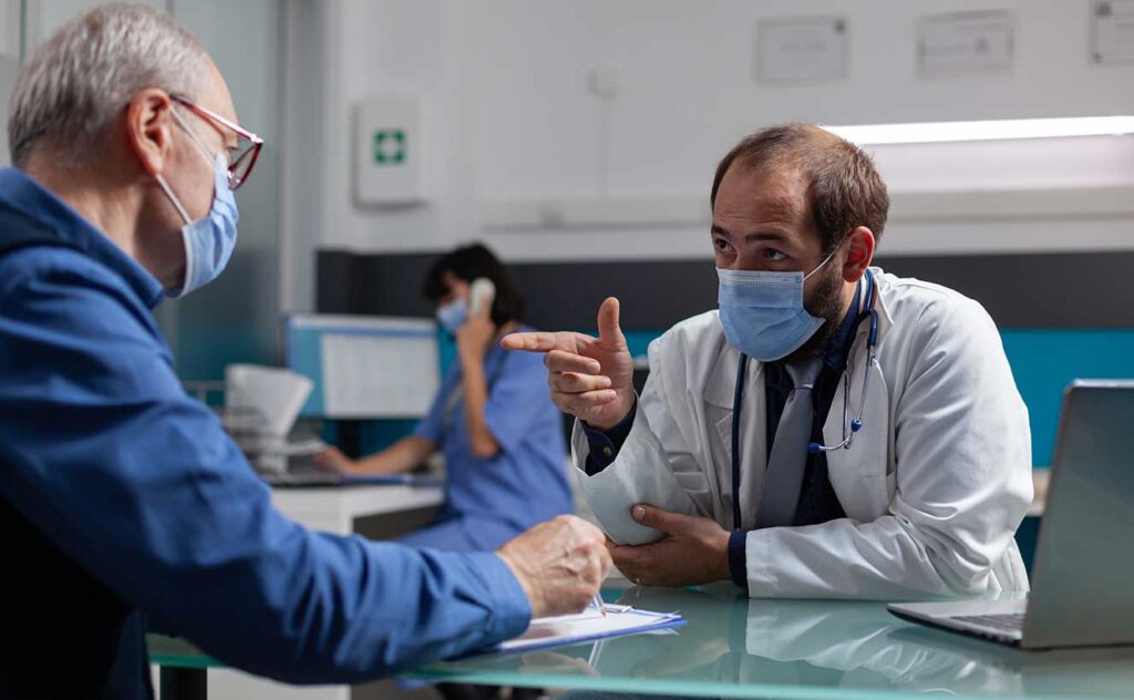 Tratamento menos invasivo para próstata aumentada agora é realizado no Brasil Tratamento menos invasivo para próstata aumentada agora é realizado no Brasil