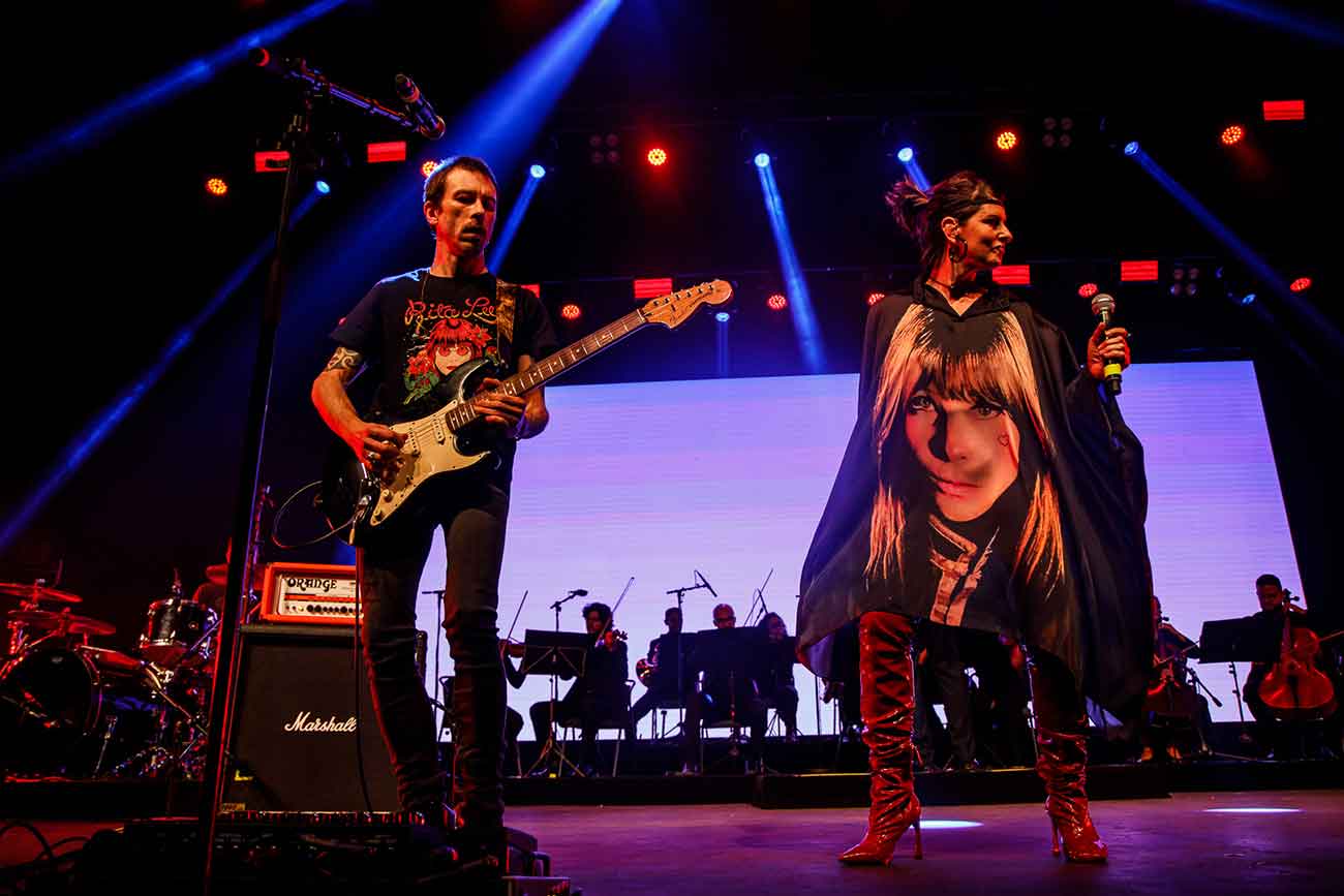 Curitiba recebe show que reúne sucessos da rainha do rock