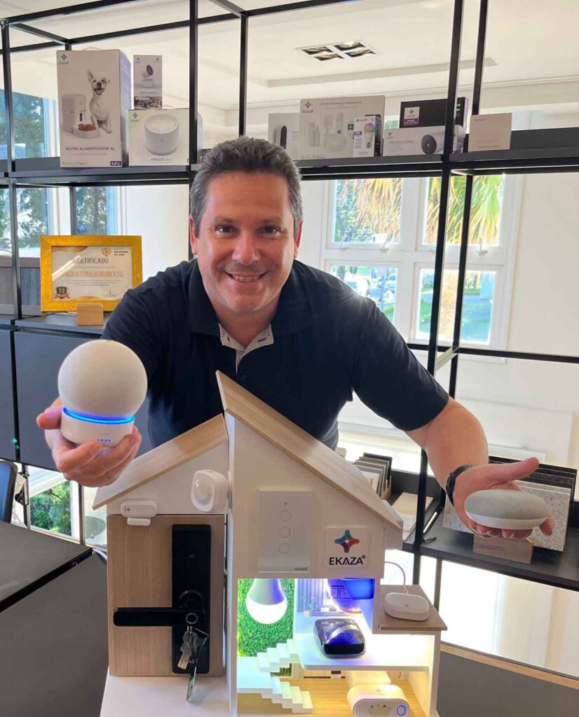 Tecnologia transforma residências em ativos mais atraentes e valorizados no mercado imobiliário Tecnologia transforma residências em ativos mais atraentes e valorizados no mercado imobiliário