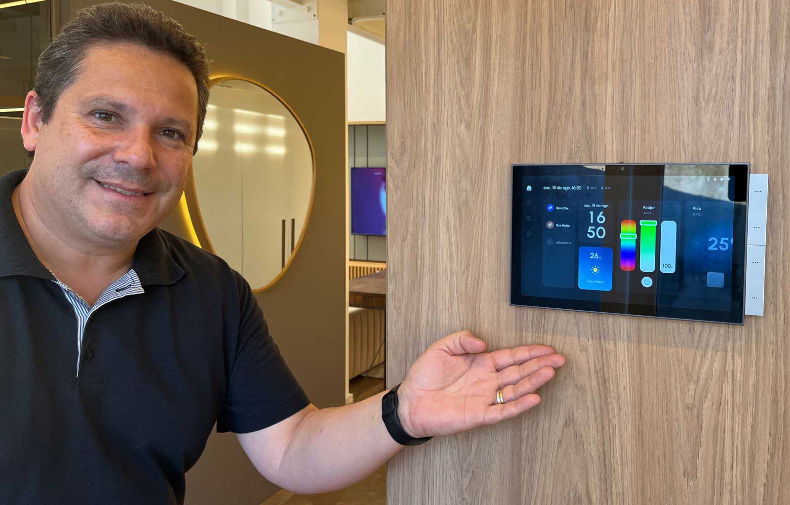 Automação residencial: promove a acessibilidade e o bem-estar de pessoas com deficiência e idosos