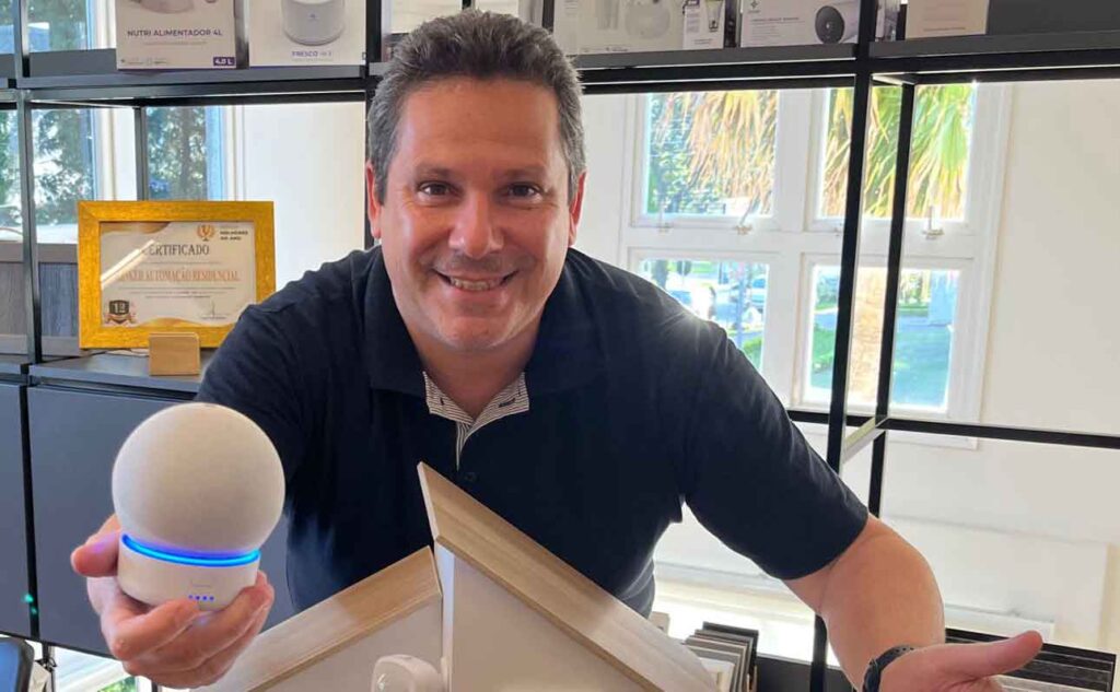 Tecnologia transforma residências em ativos mais atraentes e valorizados no mercado imobiliário