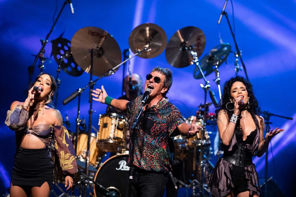 A "Turnê Sem Fim" da Blitz vem a Curitiba