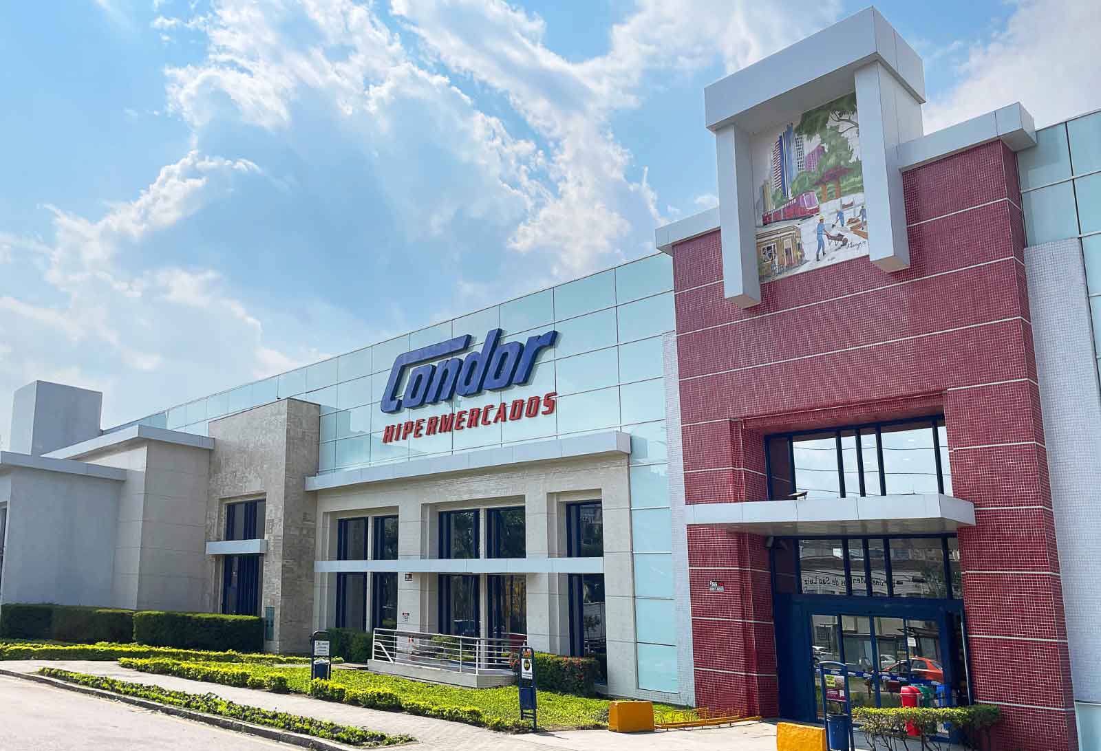 Condor Água Verde recebe R$ 4 milhões de investimento em revitalização