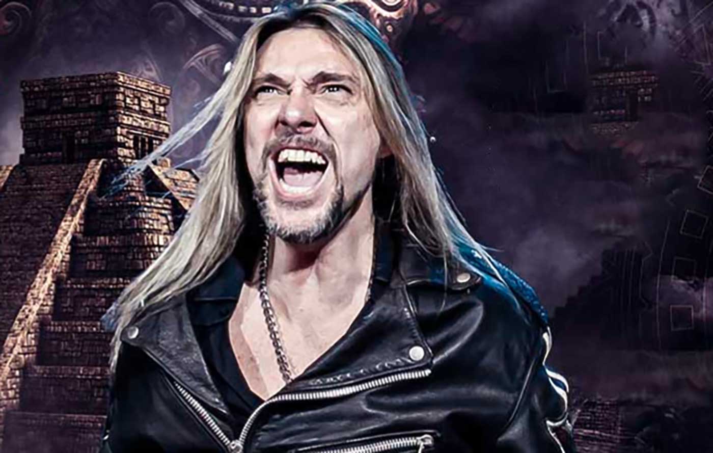 Edu Falaschi lança novo videoclipe de “Tenochtitlán” produzido com IA e 3D de designer da Disney e Lucasfilm