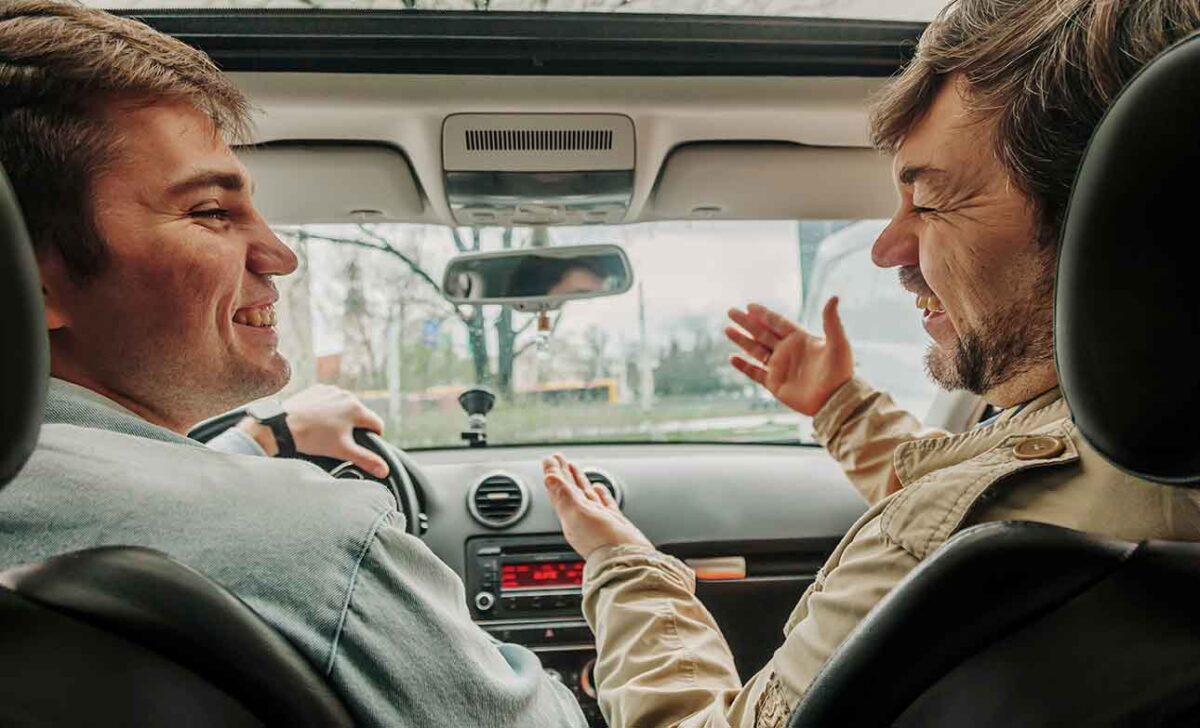 Paizão ao volante? Confira cinco dicas de presentes criativos que custam até R$ 60 Paizão ao volante? Confira cinco dicas de presentes criativos que custam até R$ 60
