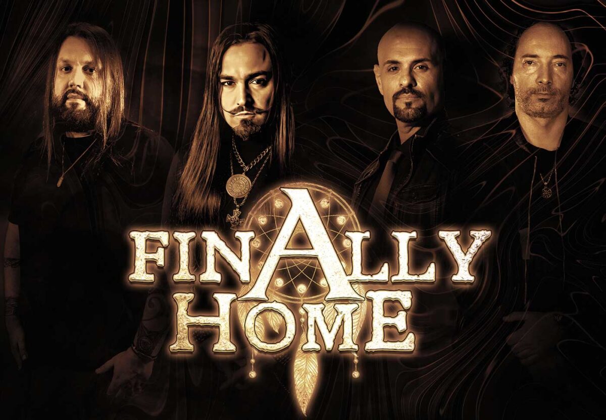 Finally Home: Após 15 anos, Bianchi, Quesada, Mancini e Di Sarno se reúnem para relembrar músicas de “Immortal” e “Origins” do Shaman em lançamento acústico Finally Home: Após 15 anos, Bianchi, Quesada, Mancini e Di Sarno se reúnem para relembrar músicas de “Immortal” e “Origins” do Shaman em lançamento acústico